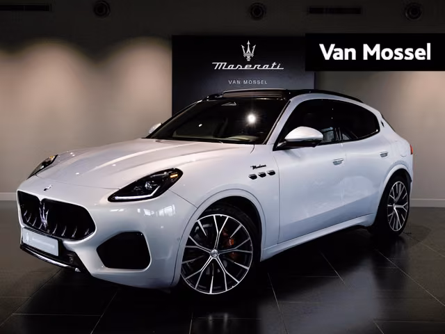 Maserati Grecale 2.0 MHEV Modena | 330 hp | 2 jaar garantie | Climate Pack | T