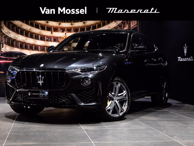 Maserati Levante 2.0 Hybrid GT | AWD | Luchtvering | Panoramisch Schuif/Kante