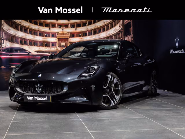 Maserati GranTurismo AWD Folgore 92.5 kWh | 760 hp | Stoel- en Stuurverwarming |