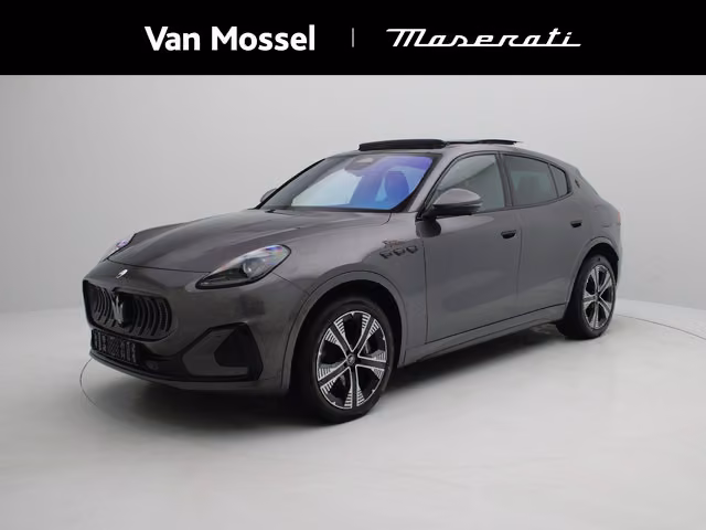 Maserati Grecale AWD Folgore 105kWh | Sonus faber audio | 360 Camera | Panora