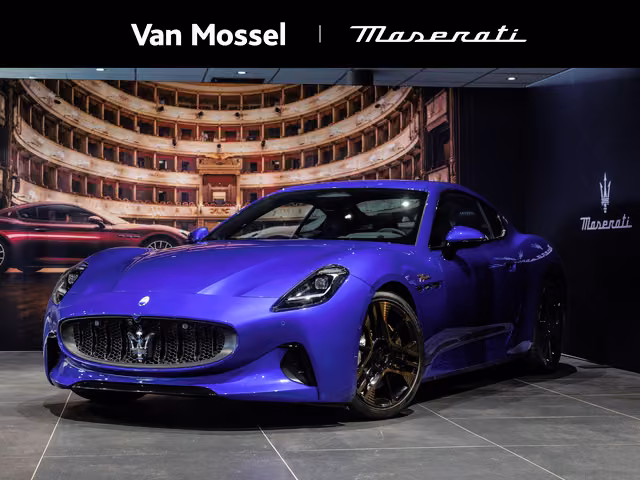 Maserati GranTurismo AWD Folgore 92.5 kWh | 760 hp | Fuoriserie Paint | Sonus Fabe