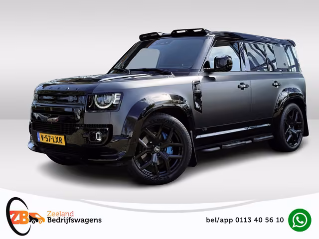 Land Rover Defender 5.0 P525 110 V8 URBAN | Commercial | Full Option | Milltek