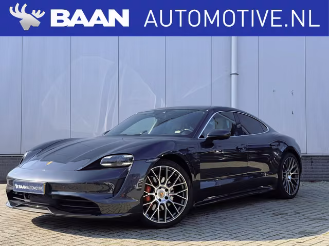 Porsche Taycan 4S Performance 84 kWh | Sport Chrono | Panorama | Passenger