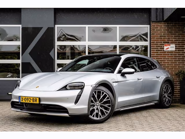 Porsche Taycan 4S 93 kWh | Panorama | Luchtvering | Bose | 360° | Head-Up |