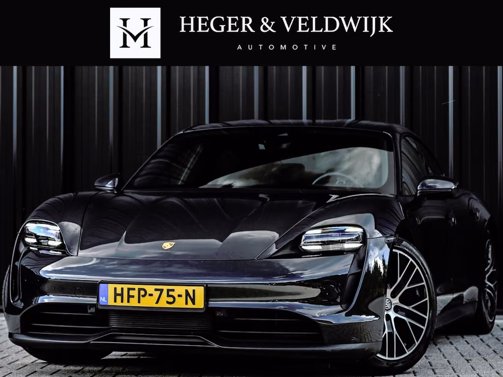 Porsche Taycan Performance 84 kWh | Bose | 360 Camera | Luchtvering | Ambia
