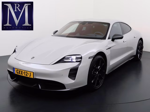 Porsche Taycan Turbo 93 kWh SOH 91% | SPORT CHRONO | HEAD-UP | CARBON PAKKE