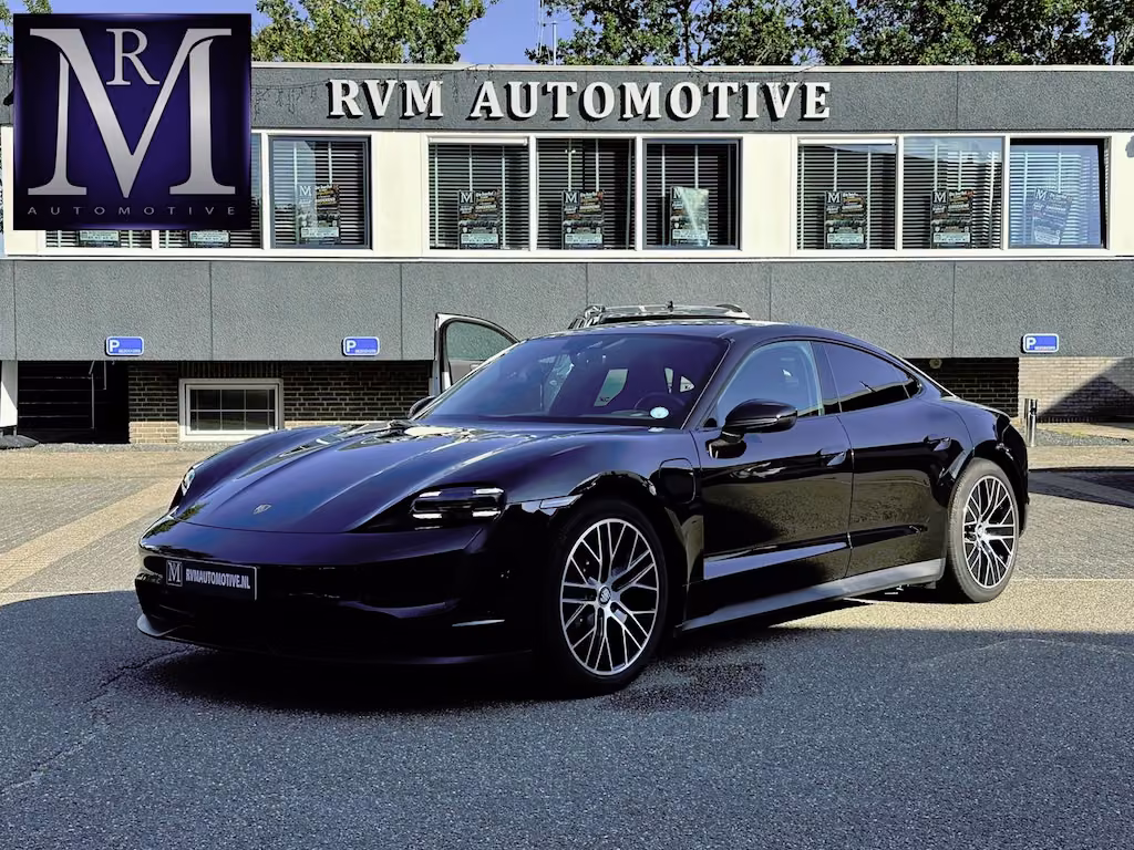 Porsche Taycan 79 kWh SOH 92% | MEM. SEAT | BOSE BOXEN | PANO | STOEL + STU