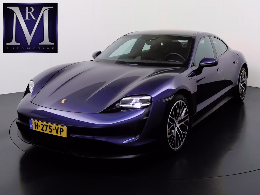 Porsche Taycan 4S Performance 84 kWh SOH 91%| 18 VOUDIGE STOELVERSTELLING|
