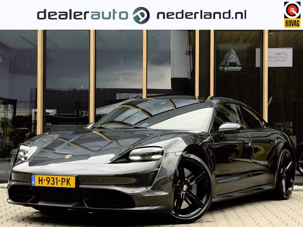 Porsche Taycan Turbo 93 kWh 626 hp | SOH 91% | Bose | Panorama-dak | Sport c