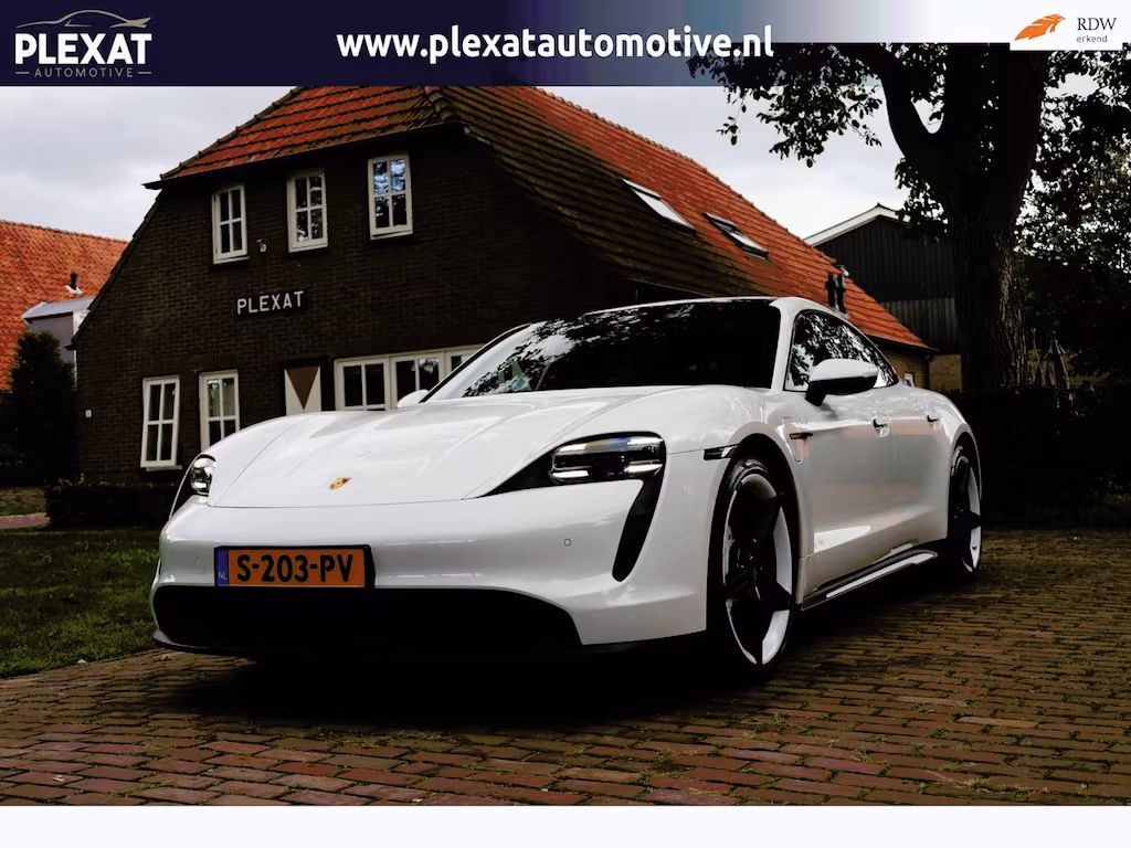 Porsche Taycan Performance+ 94 kWh Aut. | Battery Plus | Passagiersdisplay