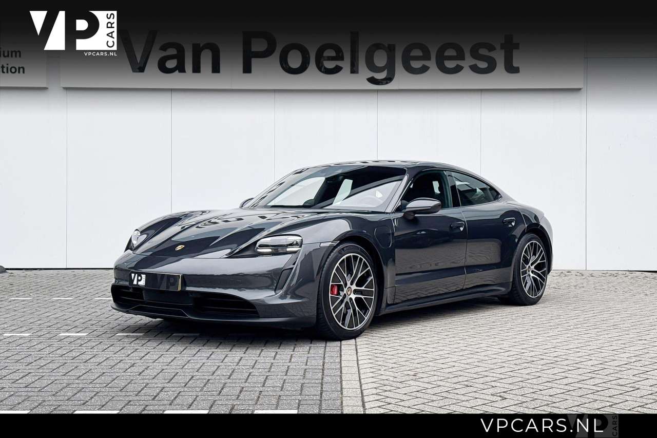 Porsche Taycan 4S Performance | 84 kWh | BOSE Surround | Achtera