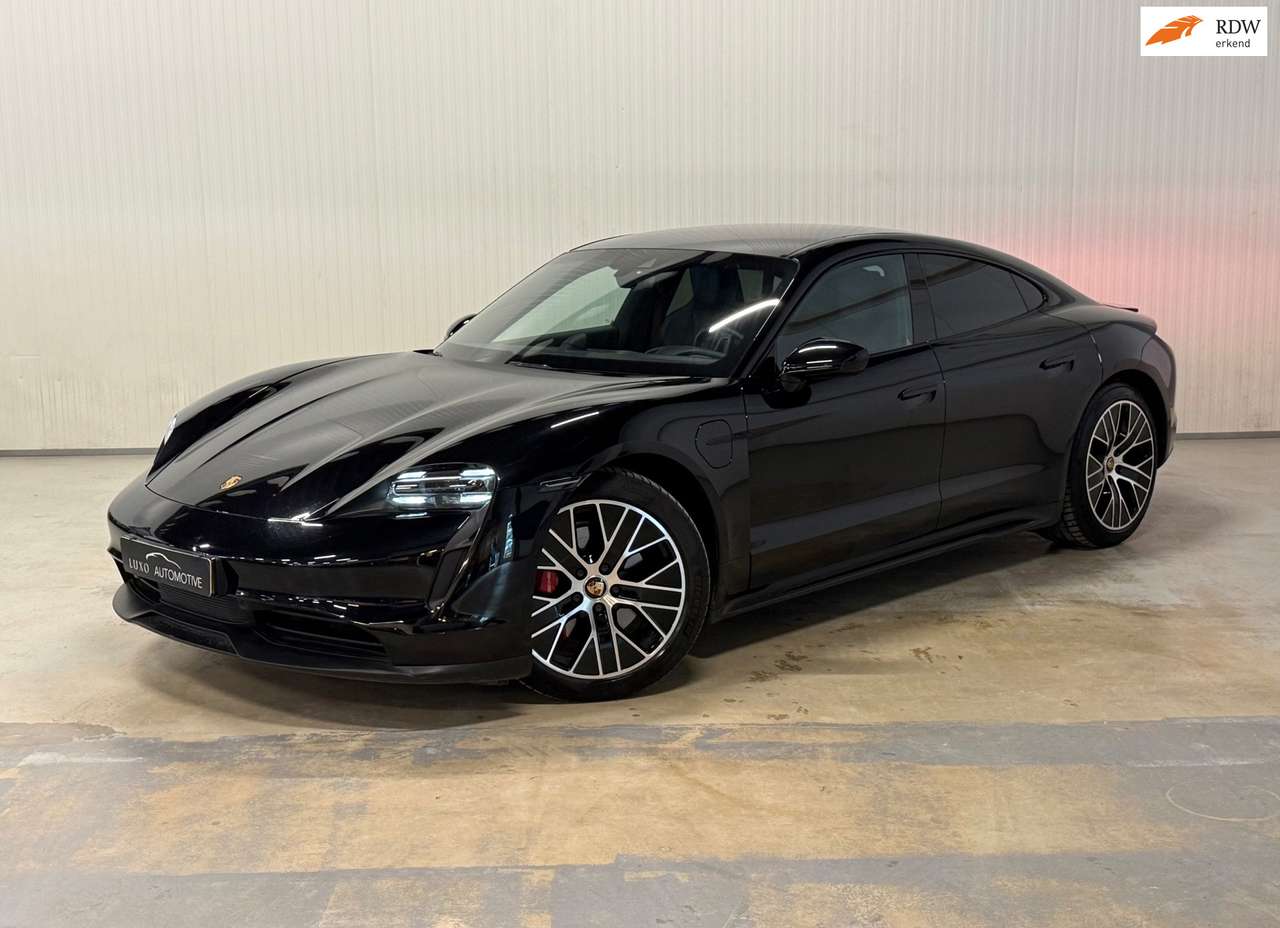 Porsche Taycan 4S Performance 84 kWh | NAP | SPORT CHRONO | ZONNE