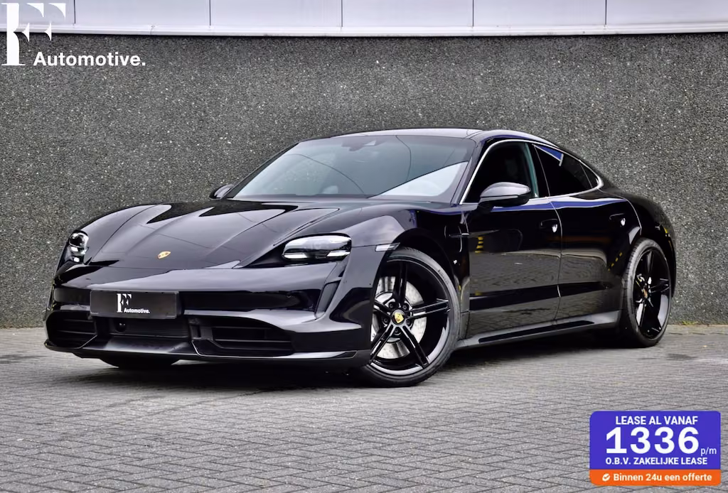 Porsche Taycan Turbo |ACC|PANO|BOSE|BTW Auto