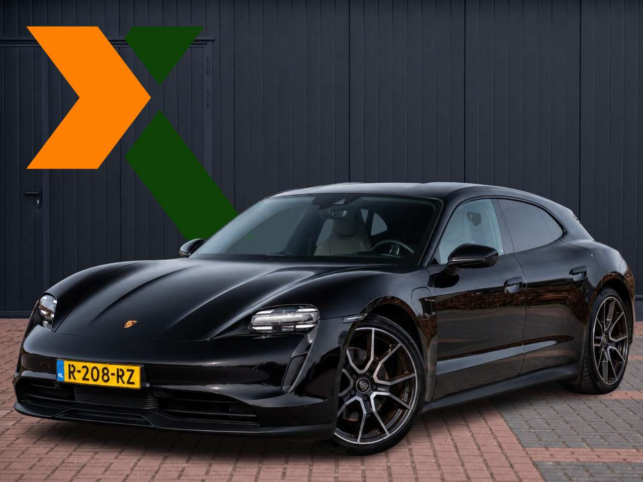 Porsche Taycan 79 kWh | 21” Exclusive LM | Achterasbesturing | Bo