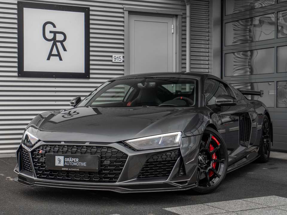 Audi R8 RWD GT 23/333 5.2 V10 EXPORT PRICE EU | SUSPENSION
