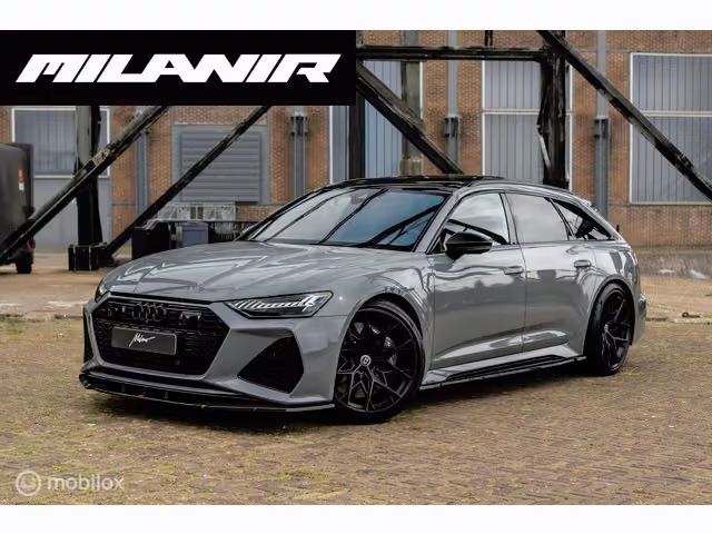 Audi RS6 RS 6 TFSI quattro URBAN Carbon |Pano|OPF Delete|VOL|Keramisc