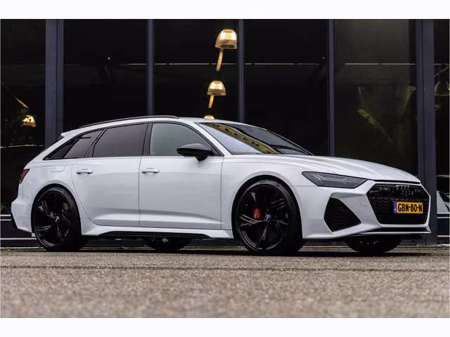 Audi RS6 Avant RS 6 TFSI quattro