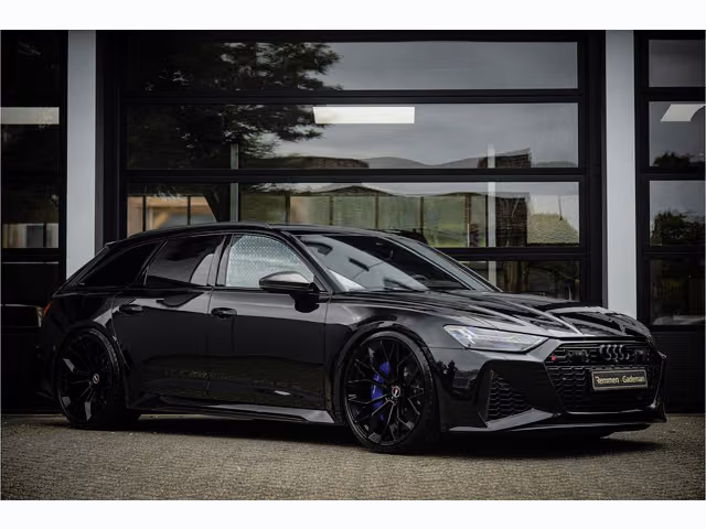 Audi RS6 Avant 4.0 TFSI Quattro Dynamic+ Keramisch 23" EVENTU