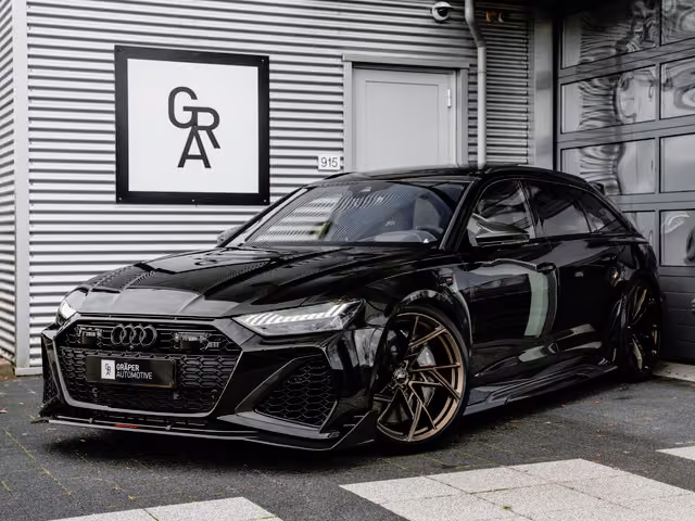 Audi RS6 RS6-LE ABT Legacy Edition 1 of 200 EXPORT PRICE EU | B&O 3D
