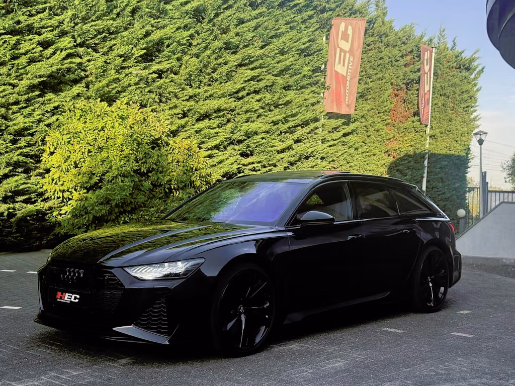 Audi RS6 A6 Avant TFSI Quattro|Pano|B&O|Garantie