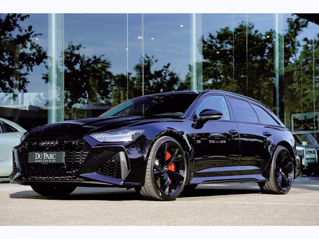 Audi RS6 Avant TFSI Quattro / Dynamica Pakket Plus / B&O Surround Sys