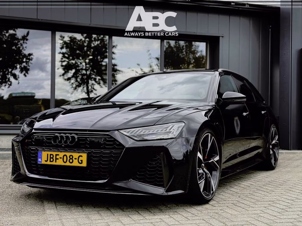 Audi RS6 RS 6 TFSI quattro Pano HUD Carbon pack