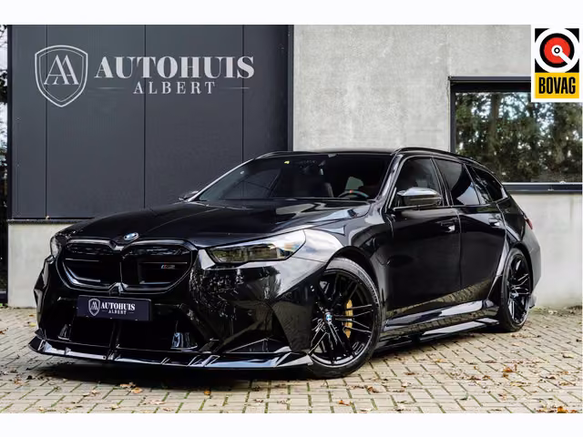 BMW M5 Touring Maxton B&W M-Drivers Package Keramisch 21'' M5