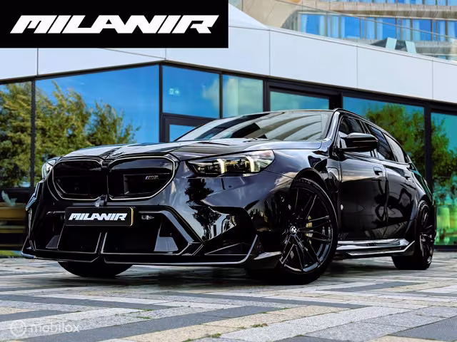 BMW M5 5-serie Touring AKRA|Keramisch|BTW|Carbon|Pano|Kuip|B&W