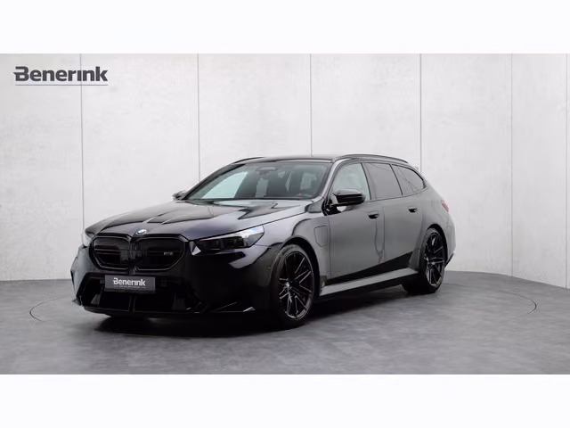BMW M5 Touring | M Drivers Package | Akrapovic | Stoelventilatie |