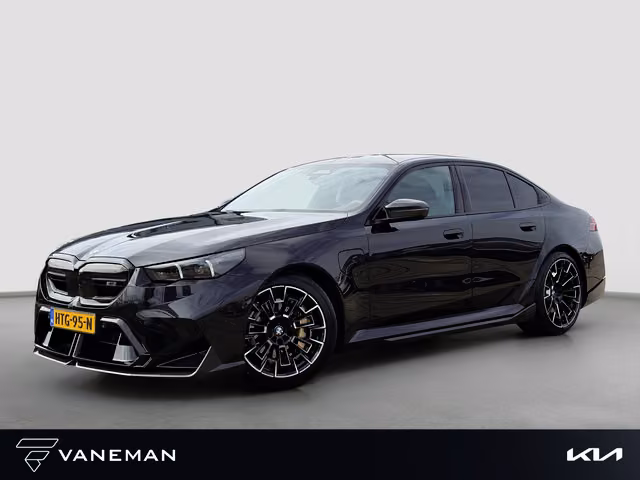 BMW M5 5-serie Keramische remmen, Carbon pack, M Drivers Package