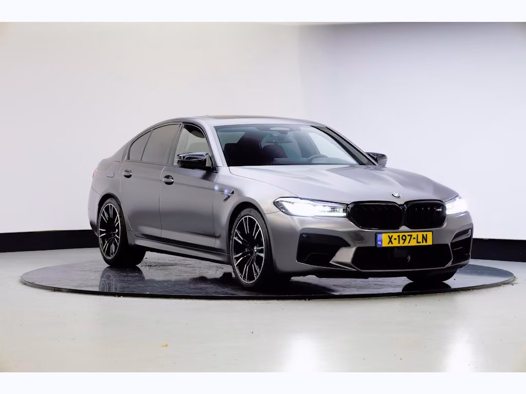 BMW M5 5-serie | Bowers & Wilkins | Driving Assistant Professional