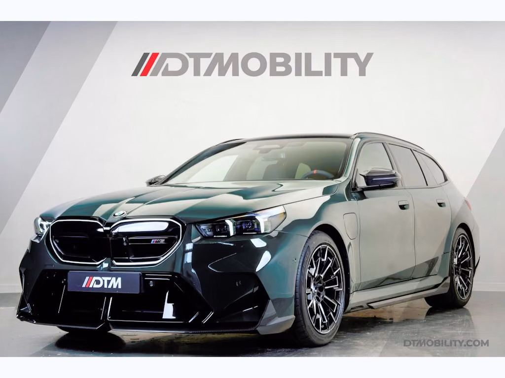 BMW M5 5-serie Touring | M-Drivers & Performance Pack | Keramisch |