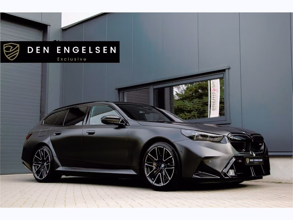 BMW M5 Touring 727 hp | Keramische | NL Auto | BTW | M Drivers Packa
