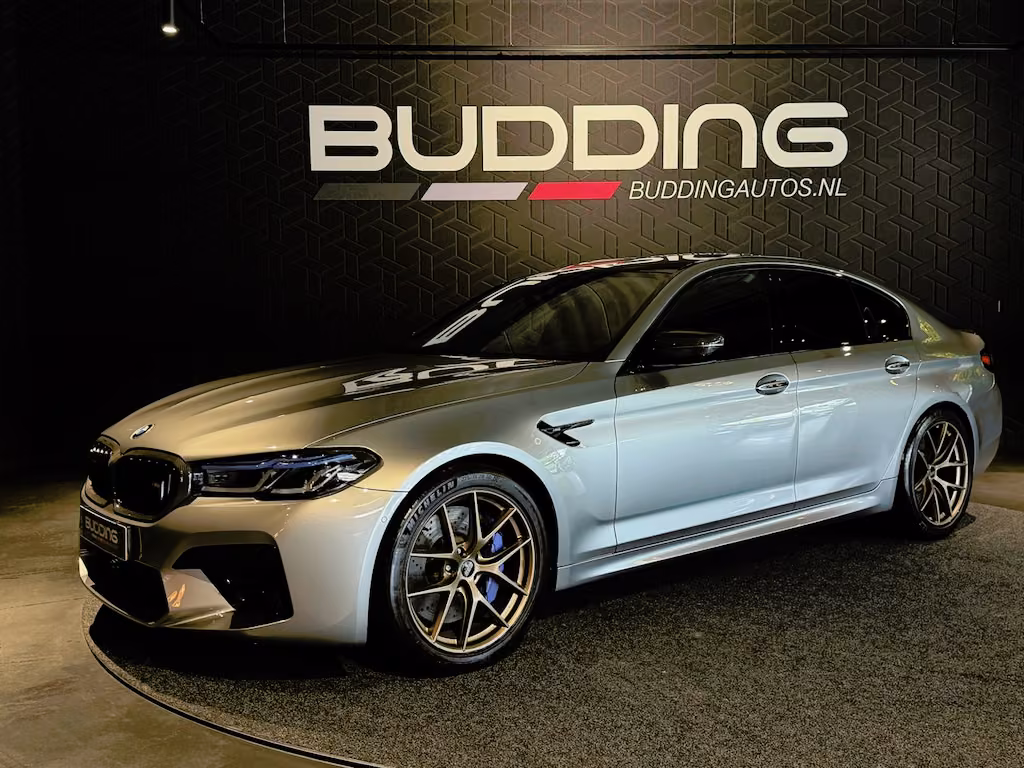 BMW M5 5-serie | Laser | Carbon | Orig NL | Soft-Close