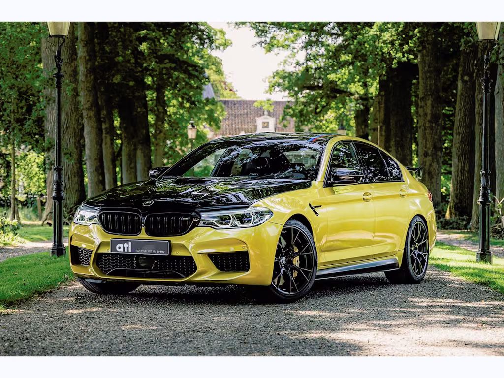 BMW M5 5-serie G-Power G5M B-TURBO - 740 hp G-Power G5M B-TURBO - 74