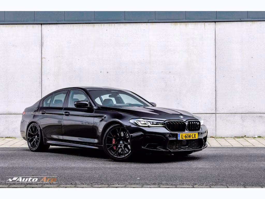 BMW M5 5-serie Competition