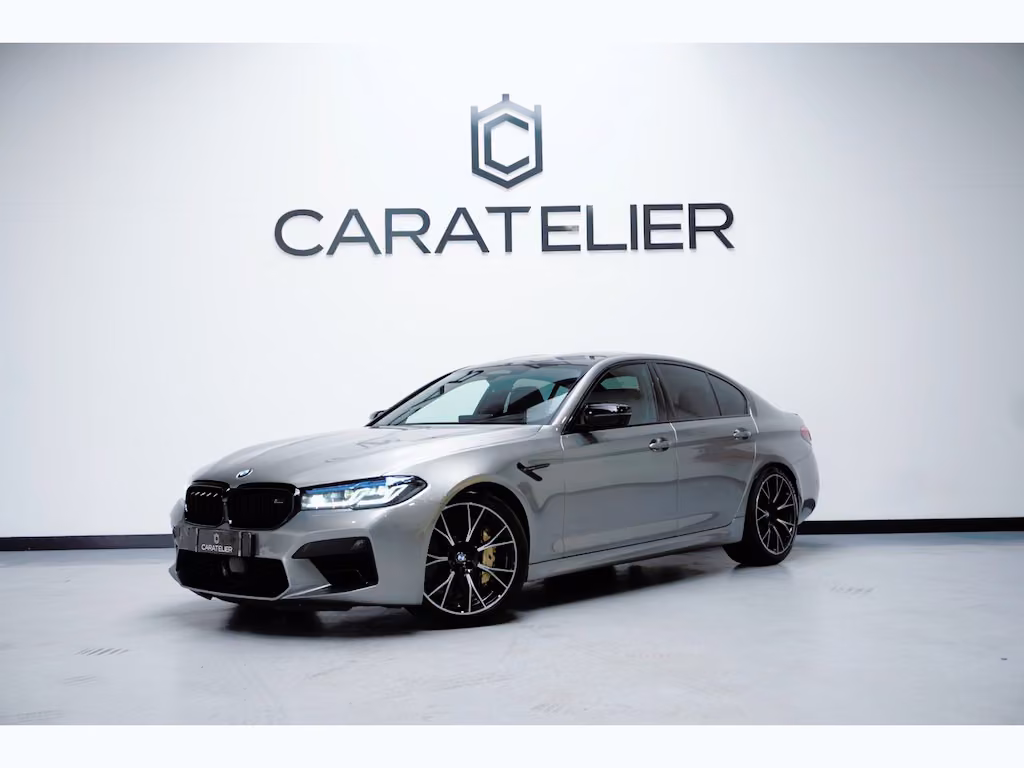 BMW M5 5-serie Competition / Keramisch / Laserlight