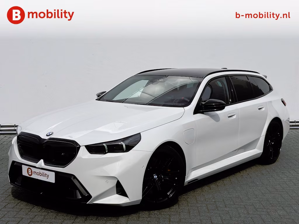 BMW M5 5-serie Touring M-Drivers Package Origineel NL Trekhaak Onde