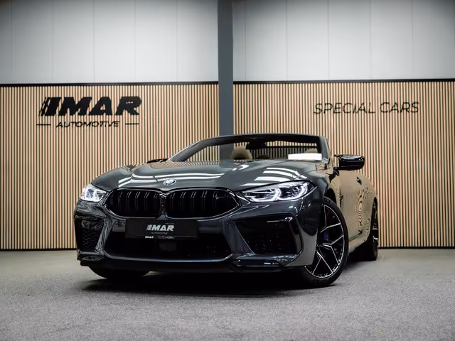 BMW M8 8-serie Competition | Harman Kardon | Stoelventilatie | Head