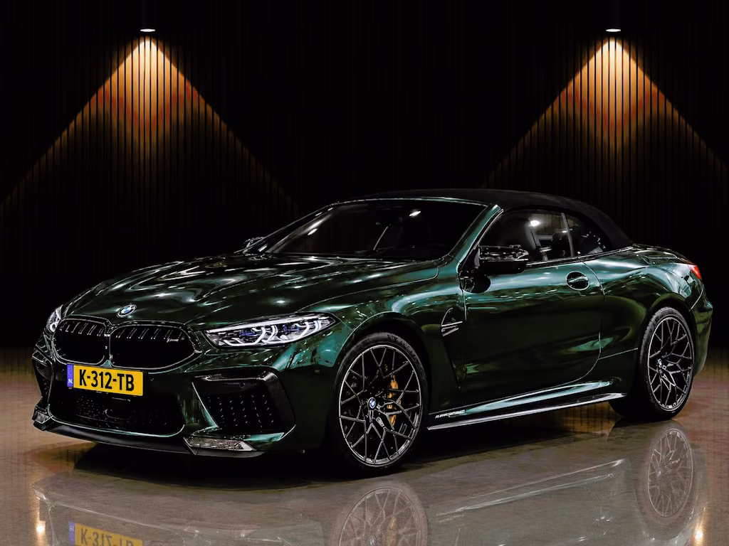 BMW M8 8-serie Competition individual BJ 2020