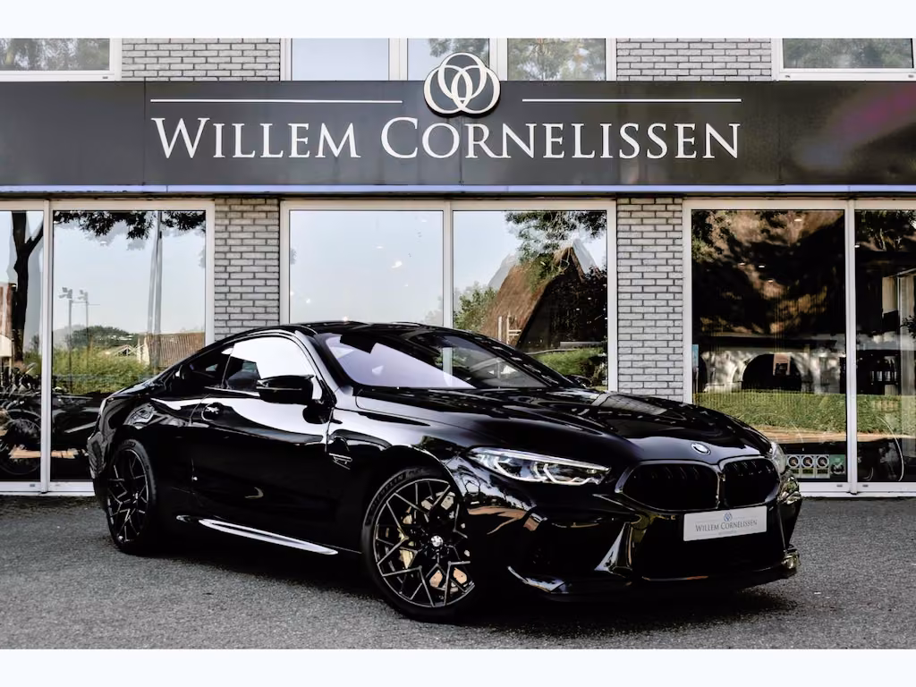 BMW M8 8-serie Competition Keramisch Zitklima ORG NL Auto