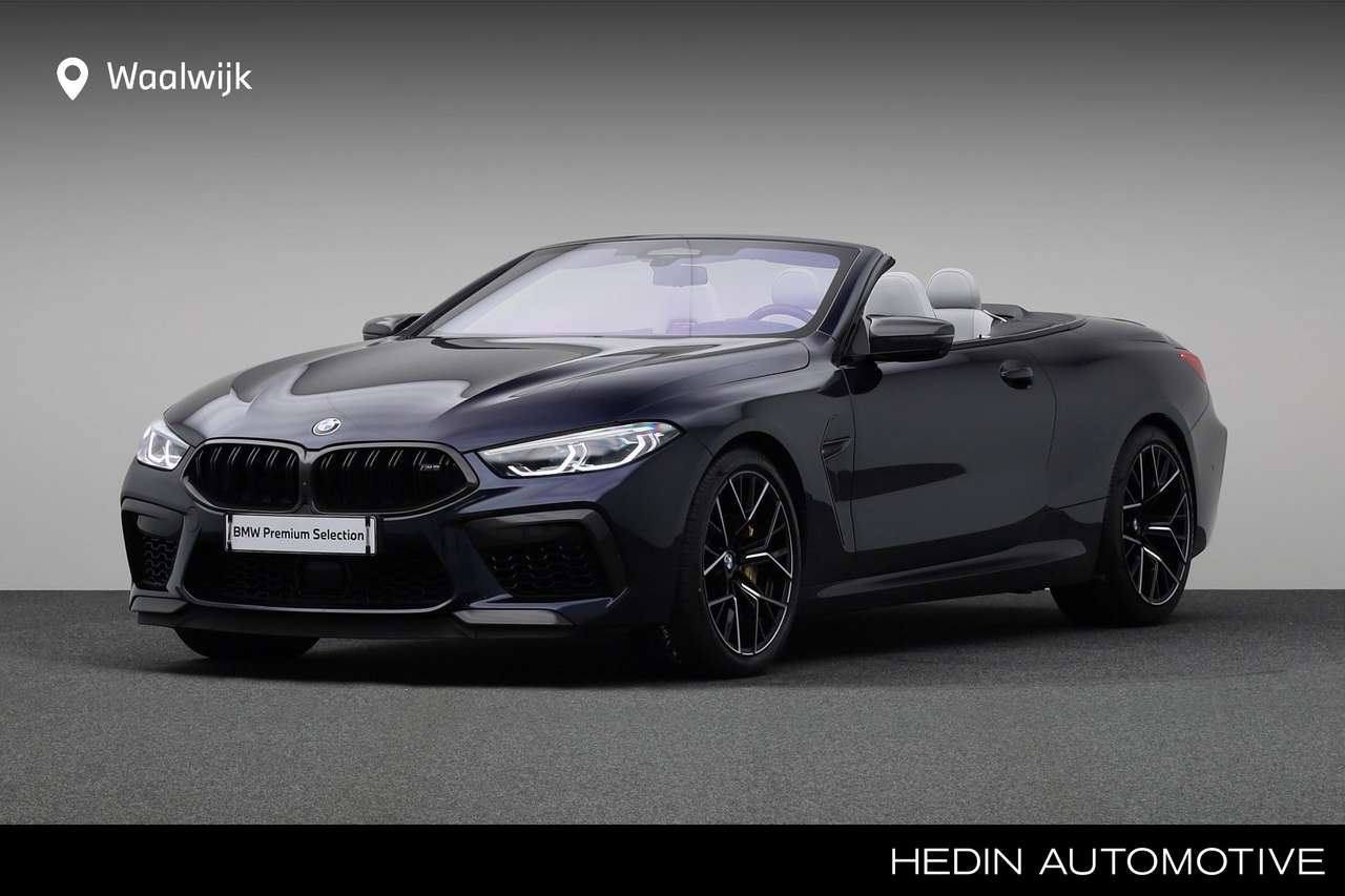 BMW M8 8-serie Competition | Bowers & Wilkins | M Carbon-