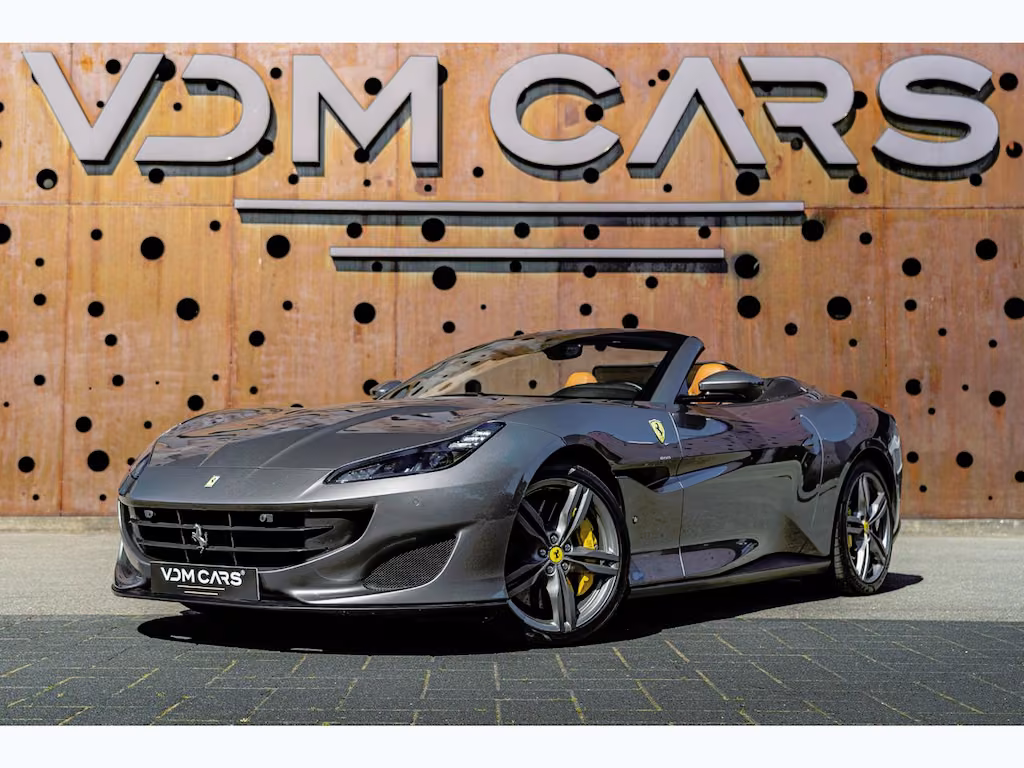 Ferrari Portofino 3.9 V8 HELE | Carbon Ext./Int. | AFS | Magneride | Comfortst
