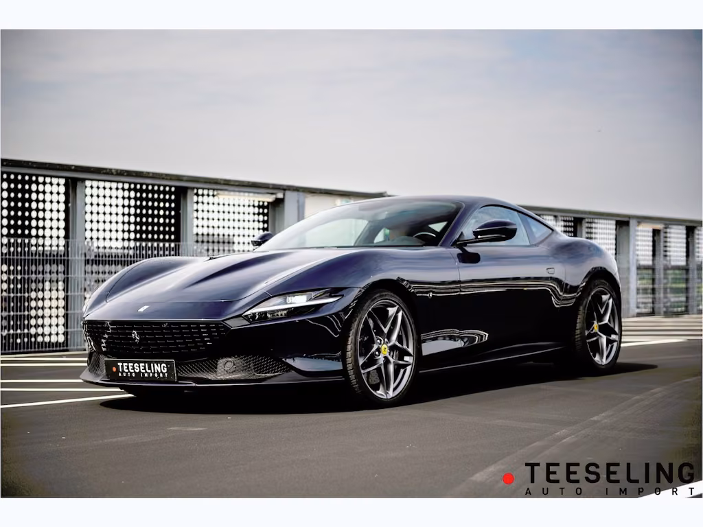Ferrari Roma 3.9 V8 HELE | Blu Pozzi | Magneride Suspension