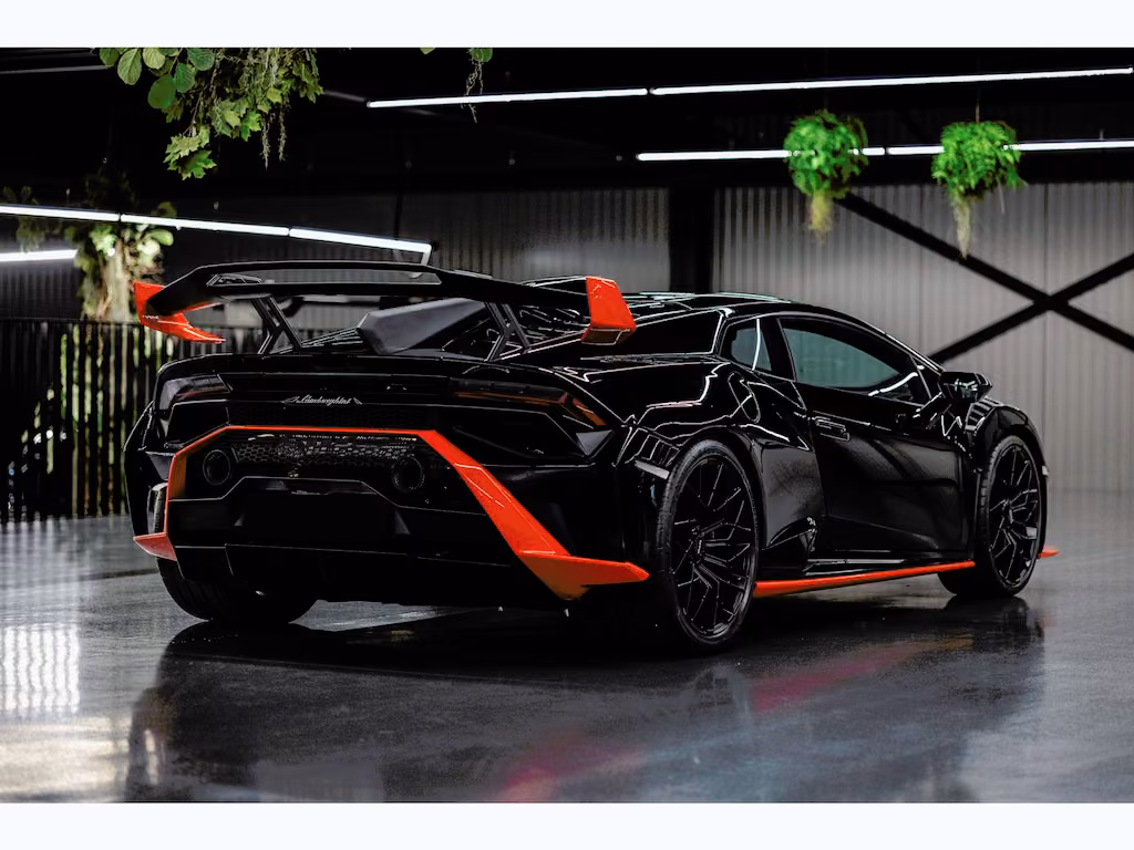 Lamborghini Huracán STO 5.2 V10 Btw auto, (€ 363.595,04 Ex B.T.W) FABRIEKSNIEUW,
