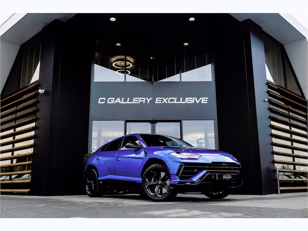 Lamborghini Urus 4.0 V8 S - Blu Nethuns | Origineel NL | Panorama | B&O Adv.