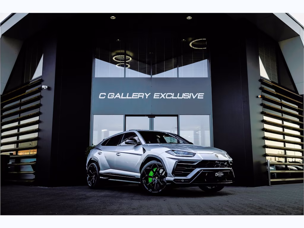 Lamborghini Urus 4.0 V8 - BTW | Keramisch | Panorama | B&O Adv. | Stoelmassag