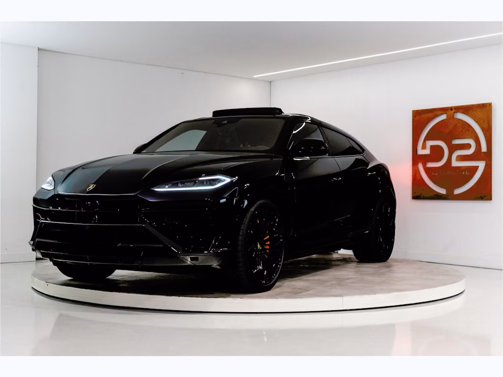 Lamborghini Urus 4.0 V8 Hybrid SE 800 hp | Ad Personam | Nero Helene | Nero Ad