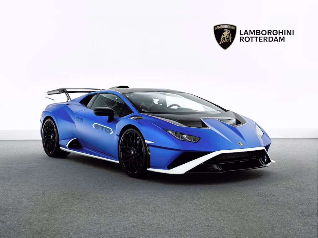 Lamborghini Huracán STO | Livery packs | Full Carbon