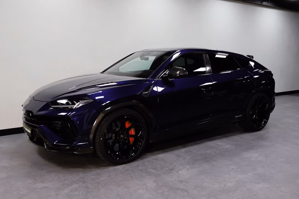 Lamborghini Urus 4.0 V8 Performante|Akrapovic|Alcantara|Carbon|666 hp